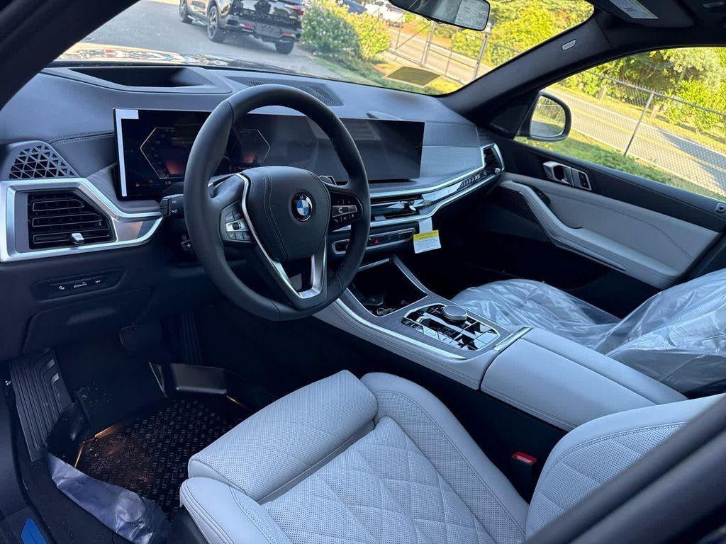 new 2026 BMW X5 car, priced at $78,525