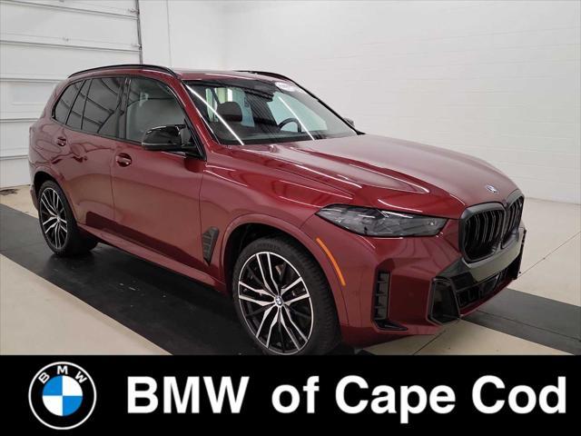 used 2024 BMW X5 car, priced at $88,975