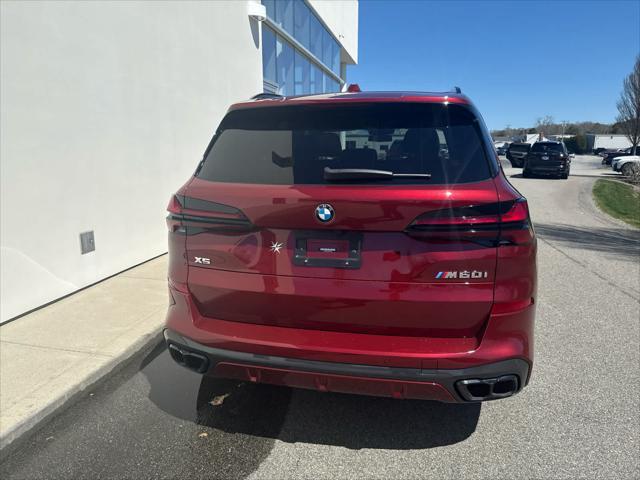 used 2024 BMW X5 car, priced at $88,775