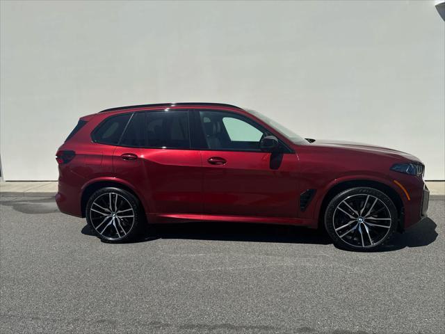 used 2024 BMW X5 car, priced at $88,775