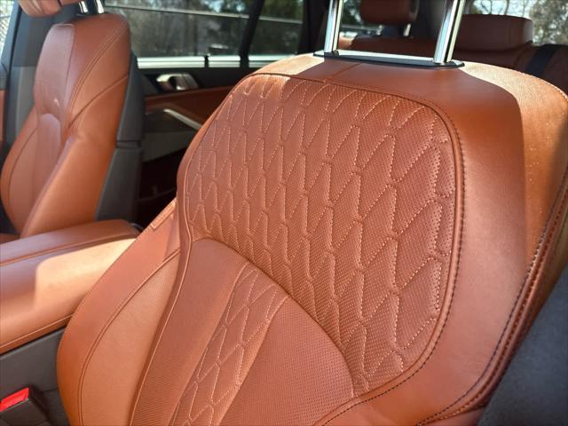 used 2024 BMW X5 car, priced at $88,775