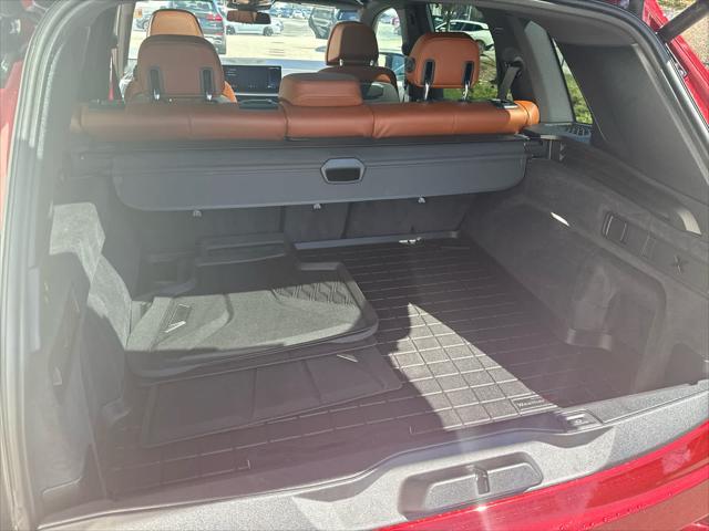used 2024 BMW X5 car, priced at $88,775