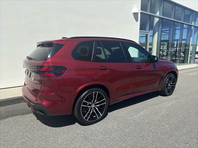 used 2024 BMW X5 car, priced at $88,775