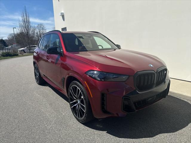 used 2024 BMW X5 car, priced at $88,775
