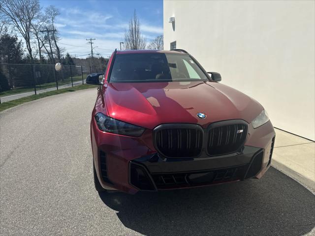 used 2024 BMW X5 car, priced at $88,775