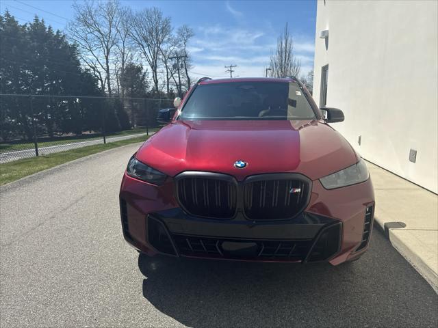used 2024 BMW X5 car, priced at $88,775