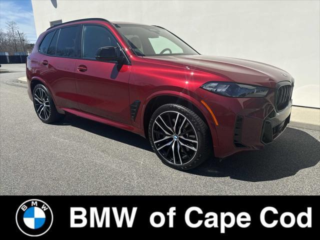 used 2024 BMW X5 car, priced at $88,775