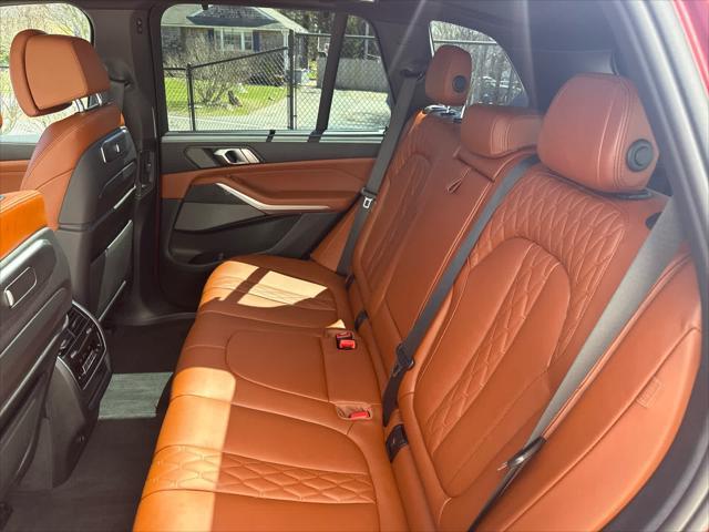 used 2024 BMW X5 car, priced at $88,775