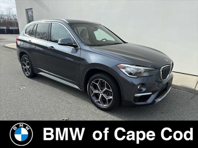 used 2018 BMW X1 car, priced at $20,575