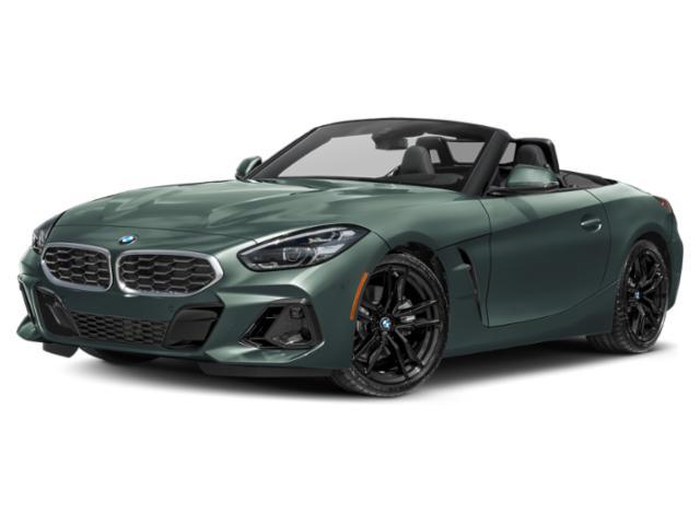 new 2025 BMW Z4 car, priced at $77,900