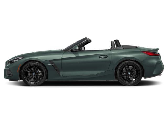 new 2025 BMW Z4 car, priced at $77,900