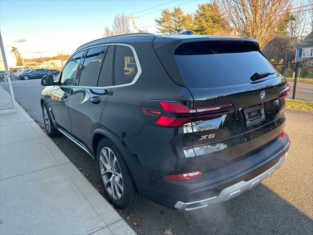 new 2025 BMW X5 PHEV car, priced at $78,140