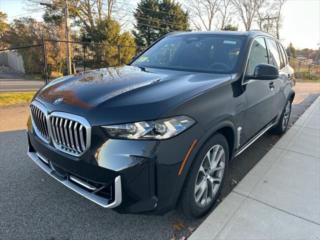 new 2025 BMW X5 PHEV car, priced at $78,140