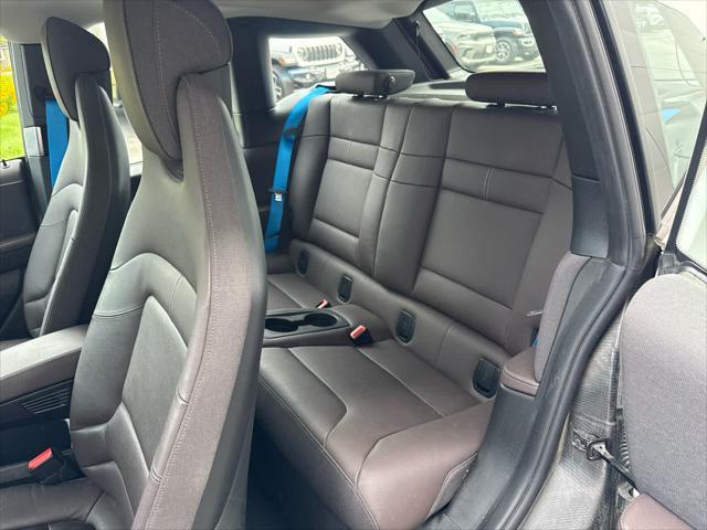 used 2021 BMW i3 car, priced at $32,775