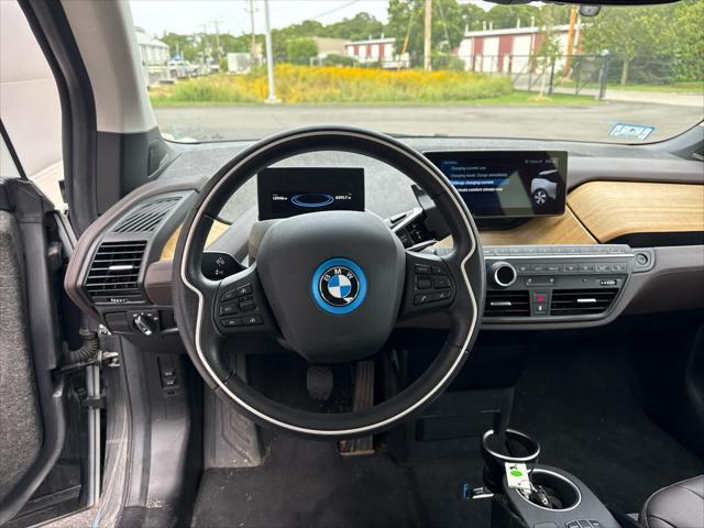 used 2021 BMW i3 car, priced at $32,775