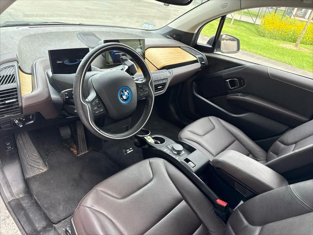 used 2021 BMW i3 car, priced at $32,775