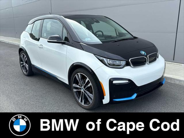 used 2021 BMW i3 car, priced at $32,775
