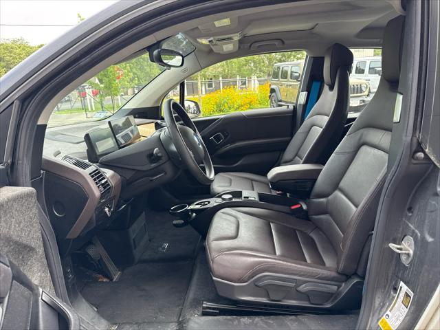 used 2021 BMW i3 car, priced at $32,775