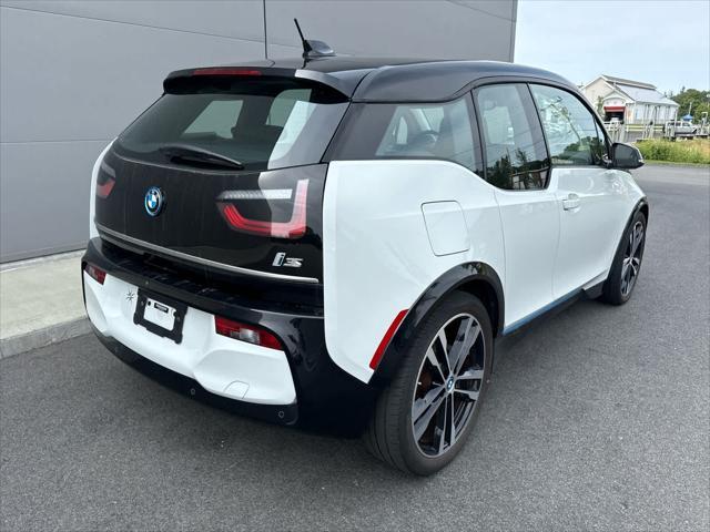 used 2021 BMW i3 car, priced at $32,775