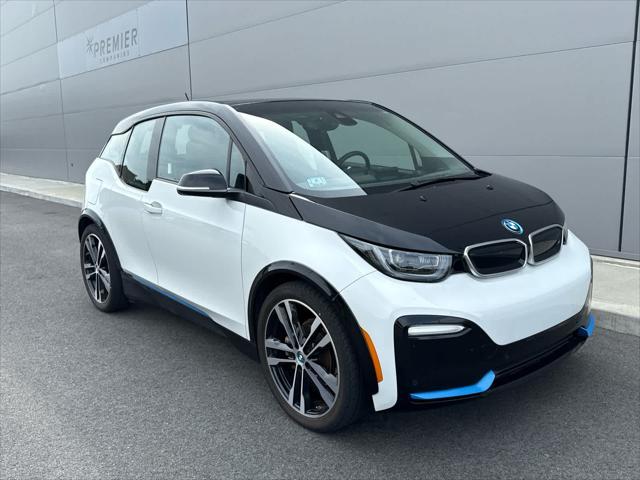 used 2021 BMW i3 car, priced at $32,775