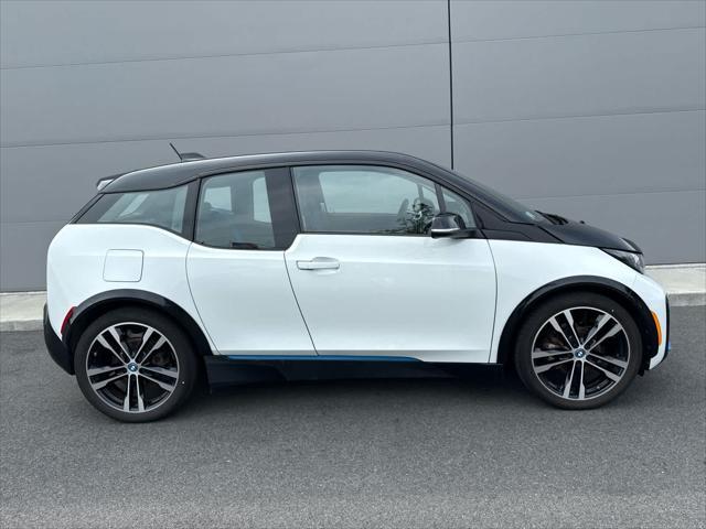 used 2021 BMW i3 car, priced at $32,775