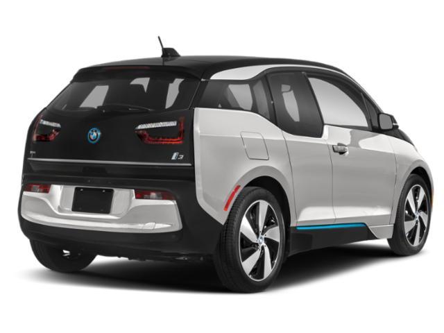 used 2021 BMW i3 car, priced at $32,975