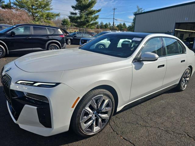 used 2024 BMW 760 car, priced at $99,975