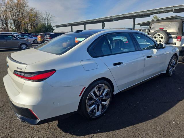 used 2024 BMW 760 car, priced at $99,975