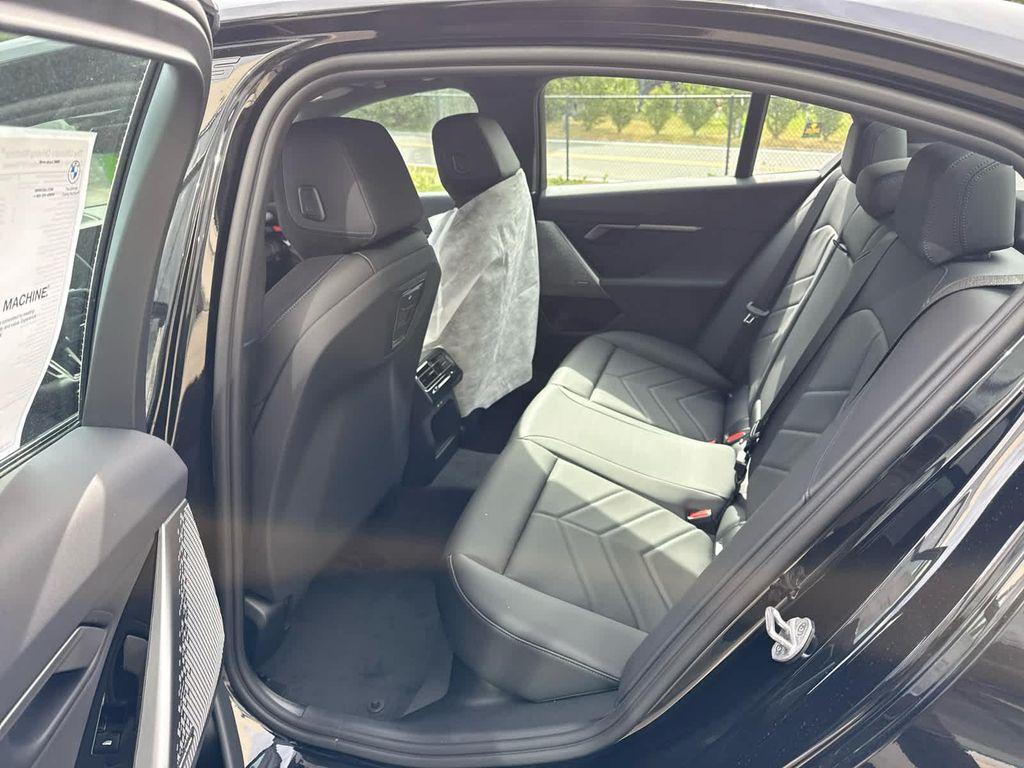 new 2026 BMW i5 car, priced at $78,590
