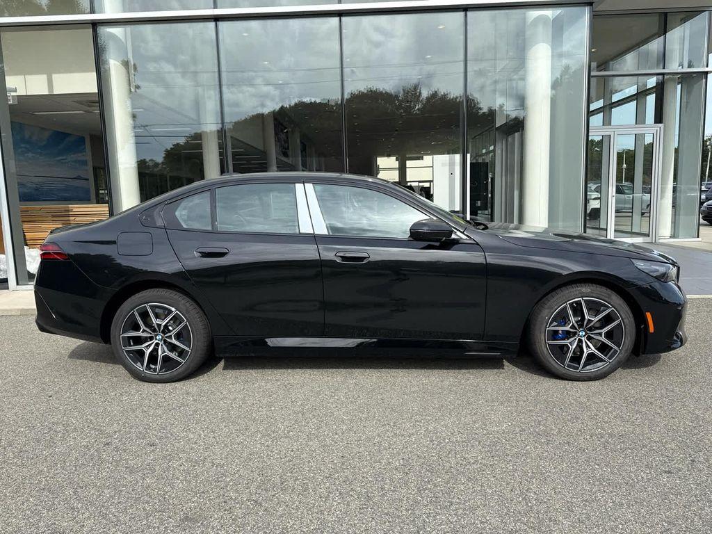 new 2026 BMW i5 car, priced at $78,590
