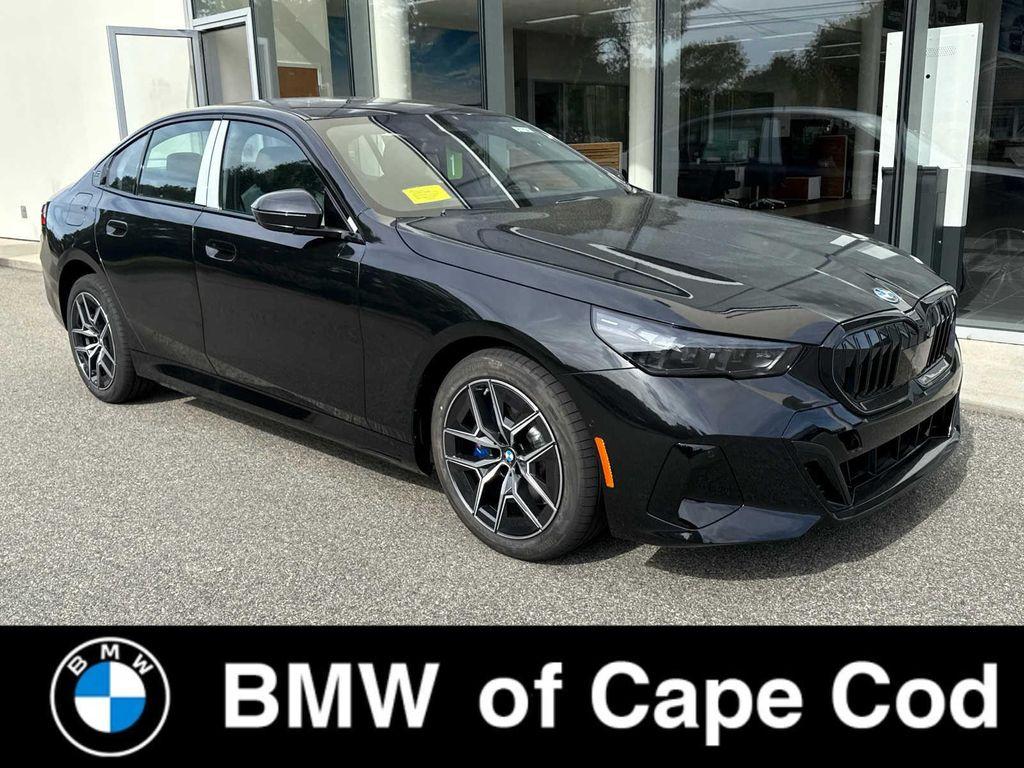 new 2026 BMW i5 car, priced at $78,590
