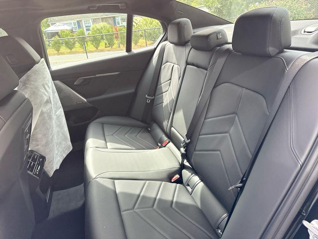 new 2026 BMW i5 car, priced at $78,590