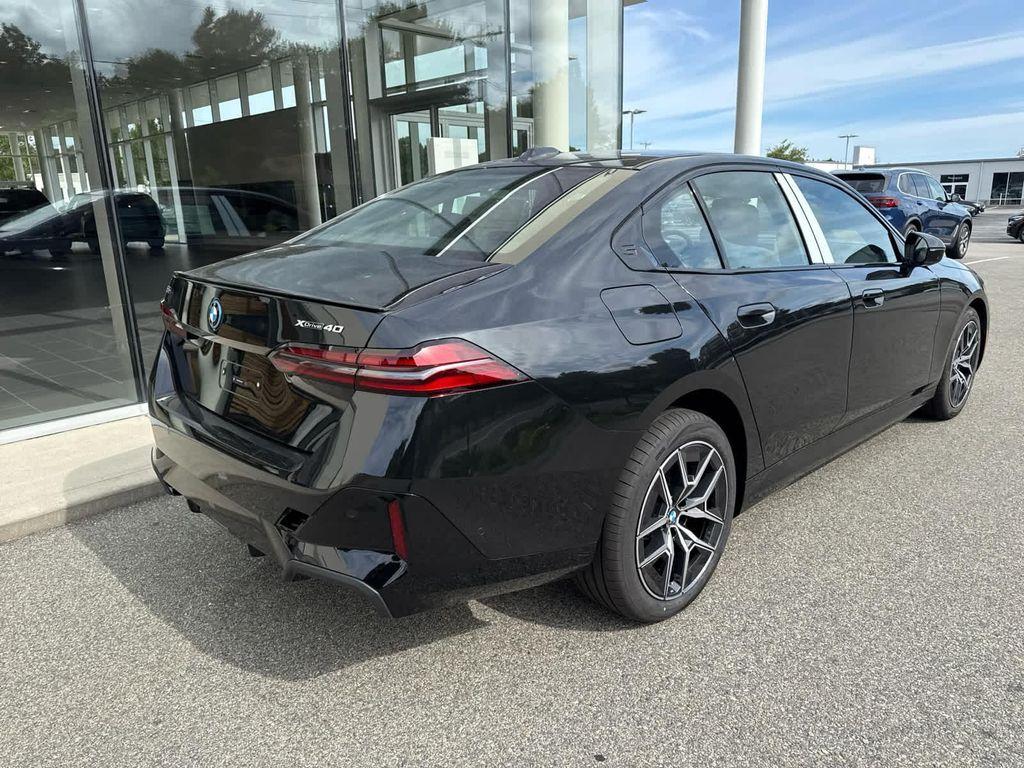 new 2026 BMW i5 car, priced at $78,590