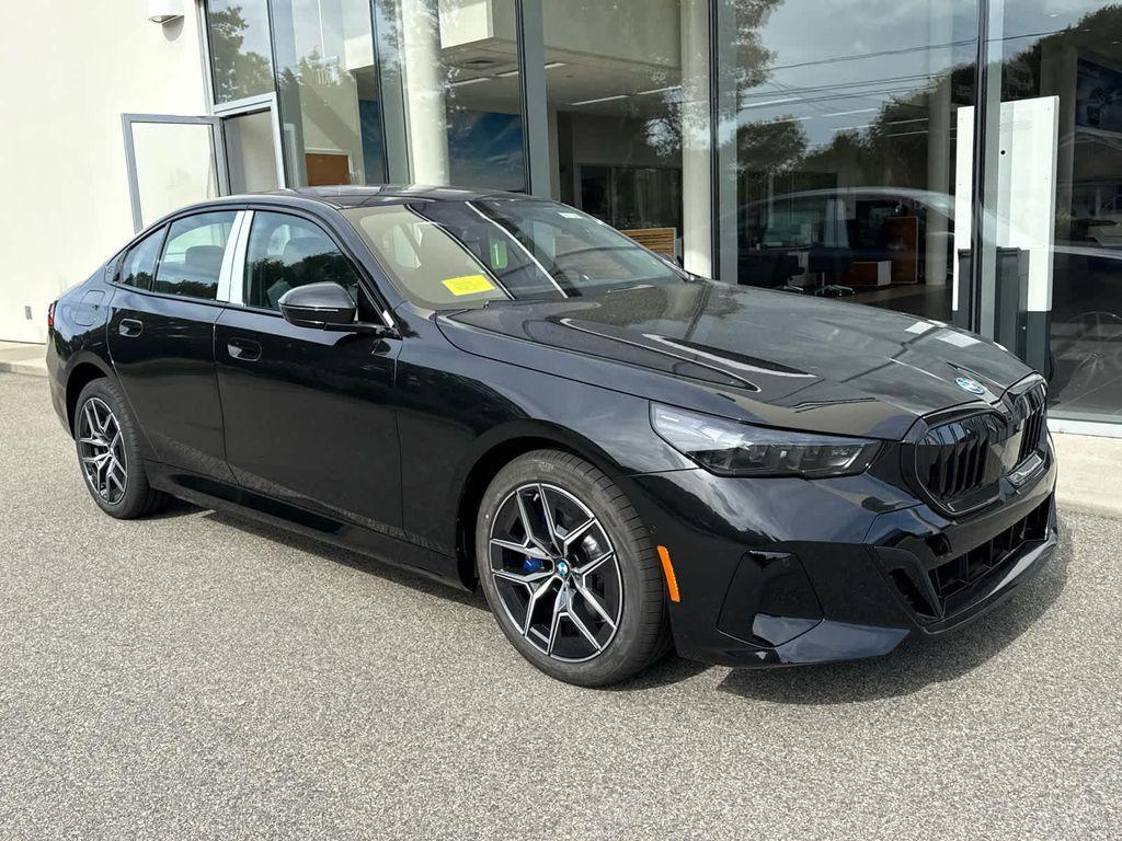 new 2026 BMW i5 car, priced at $78,590