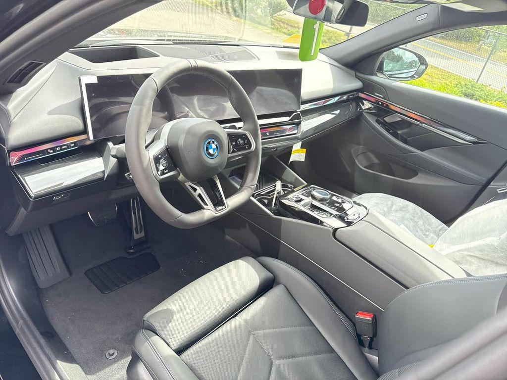 new 2026 BMW i5 car, priced at $78,590