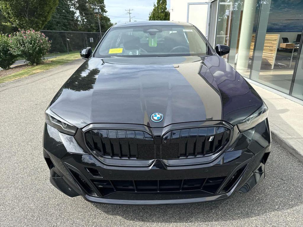 new 2026 BMW i5 car, priced at $78,590