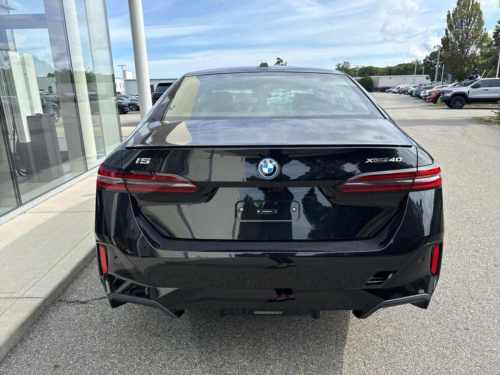new 2026 BMW i5 car, priced at $78,590