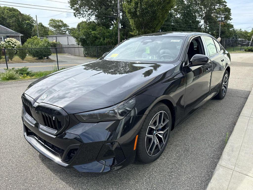 new 2026 BMW i5 car, priced at $78,590