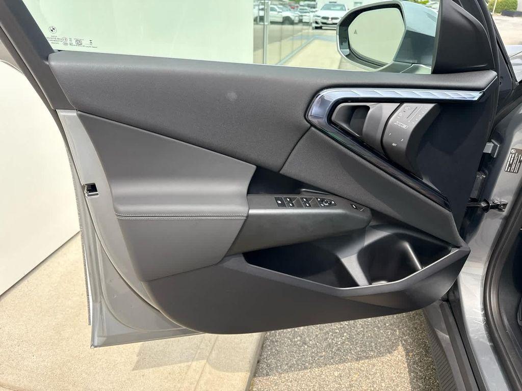 new 2025 BMW X3 car, priced at $56,685