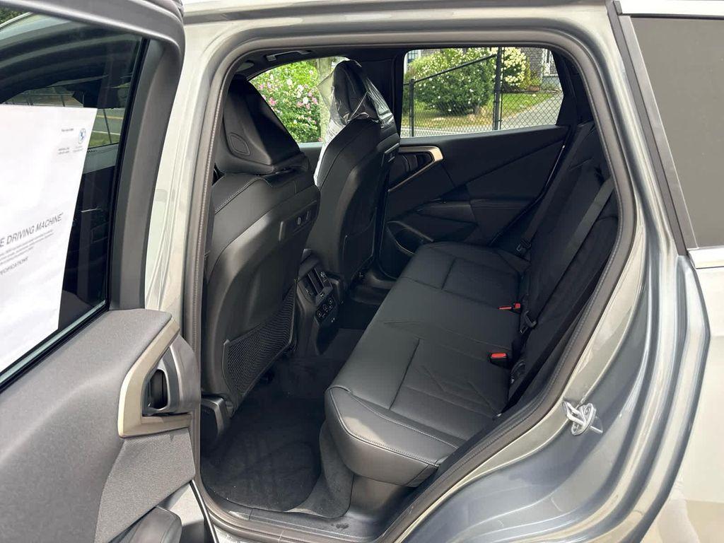 new 2025 BMW X3 car, priced at $56,685