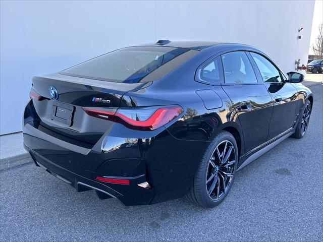 new 2024 BMW i4 Gran Coupe car, priced at $74,285