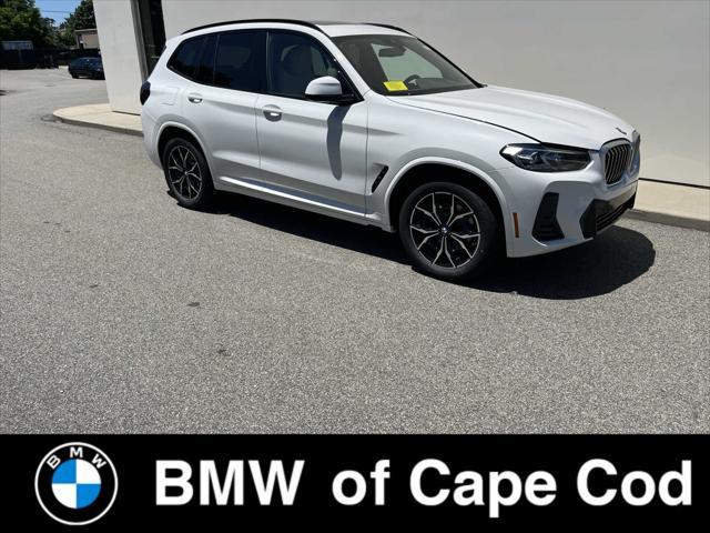 new 2024 BMW X3 car, priced at $54,515