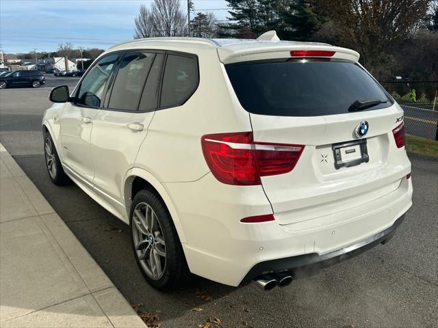 used 2016 BMW X3 car, priced at $15,975