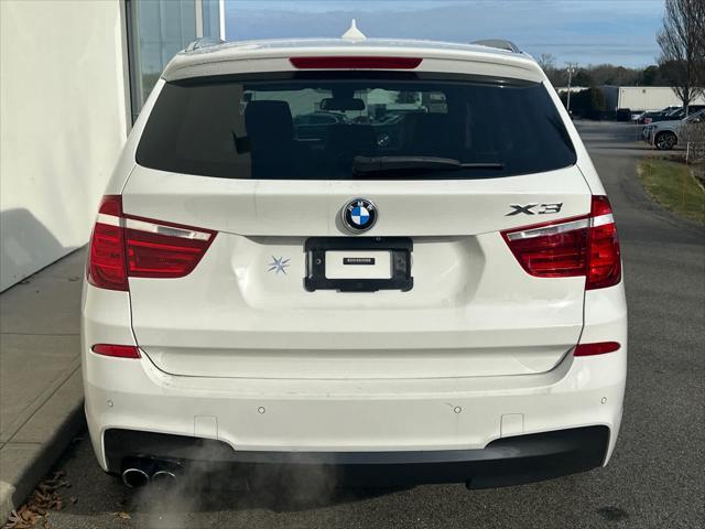 used 2016 BMW X3 car, priced at $15,975