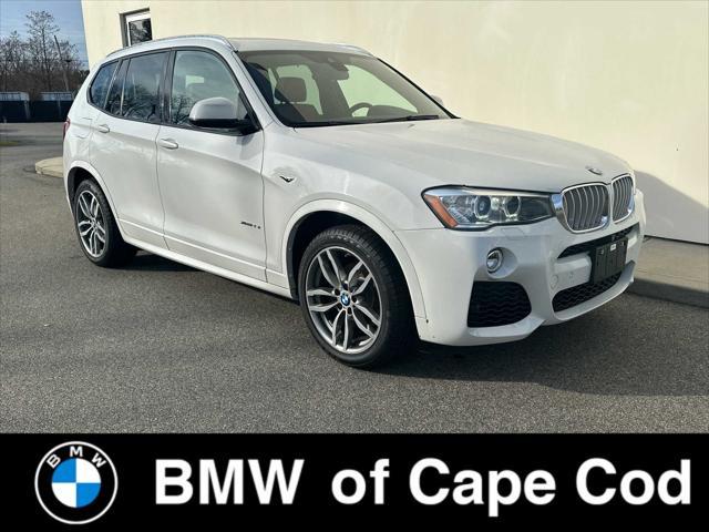 used 2016 BMW X3 car, priced at $15,975