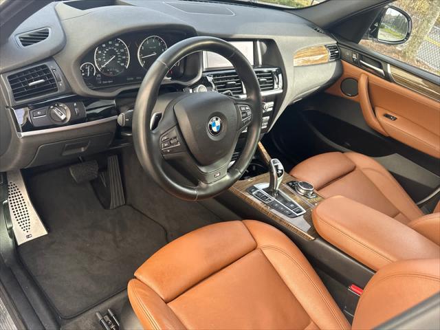 used 2016 BMW X3 car, priced at $15,975