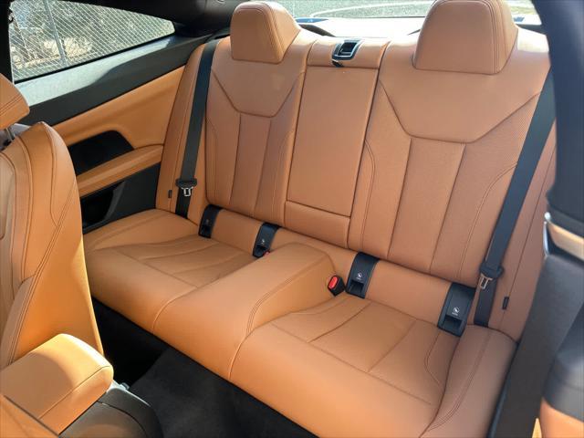 new 2025 BMW 430 car, priced at $54,810