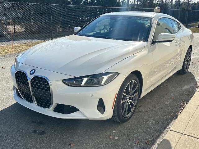new 2025 BMW 430 car, priced at $54,810