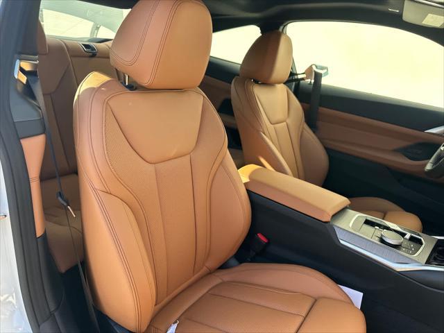 new 2025 BMW 430 car, priced at $54,810