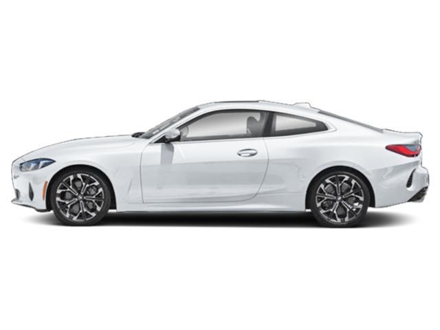 new 2025 BMW 430 car, priced at $54,810